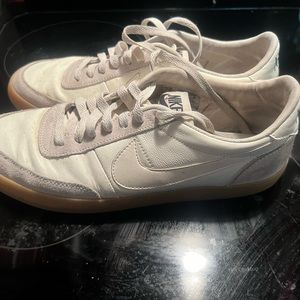 Nike Killshot in all white